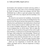 Tallis & Tefillin, Bagels & Lox