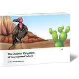 The Animal Kingdom #3 Very Important Vultures