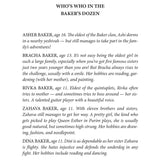 The Baker's Dozen #10: Do Not Disturb