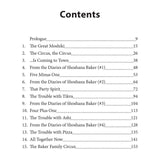 The Baker's Dozen #12: The Baker Family Circus (Super-Special)