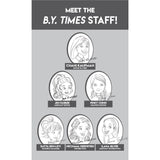 The B.Y. Times #10 The New Kids