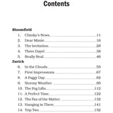 The B.Y. Times #13 Flying High