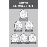 The B.Y. Times #13 Flying High