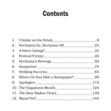 The B.Y. Times #14 Nechama on Strike!