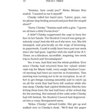 The B.Y. Times #14 Nechama on Strike!