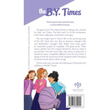 The B.Y. Times #18 Who's Who?