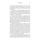 The B.Y. Times #18 Who's Who?