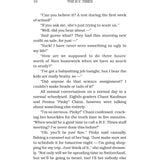 The B.Y. Times #9 Here We Go Again!