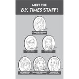 The B.Y. Times #9 Here We Go Again!