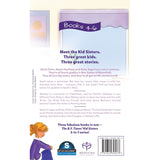 The B.Y. Times' Kid Sisters 4-6