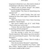 The B.Y. Times' Kid Sisters 4-6