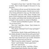 The B.Y. Times' Kid Sisters 4-6