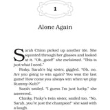 The B.Y. Times' Kid Sisters 4-6