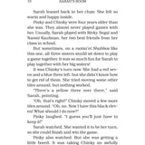 The B.Y. Times' Kid Sisters 4-6