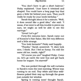 The B.Y. Times' Kid Sisters 7-9