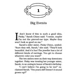 The B.Y. Times' Kid Sisters 7-9