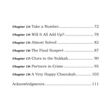 The Case of the Disappearing Chanukah Candles