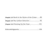 The Case of the Unfair Science Fair