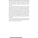 The Case of the Unfair Science Fair