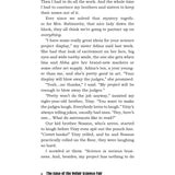 The Case of the Unfair Science Fair