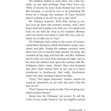 The Feldman Five #1 Underground Adventure