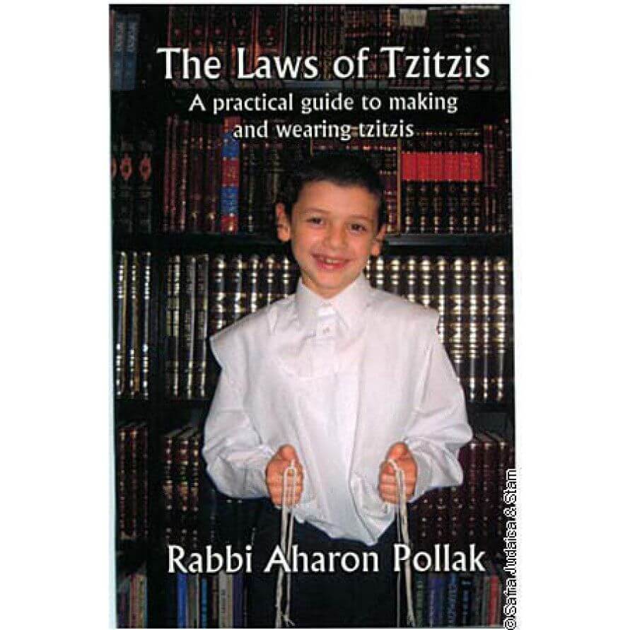 The Laws of Tzitzis