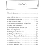 The Life and Limericks of Moishy Mittleman