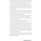 The Mystery of the Empty House