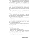 The Mystery of the Empty House