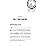 The Mystery of the Lost Watch