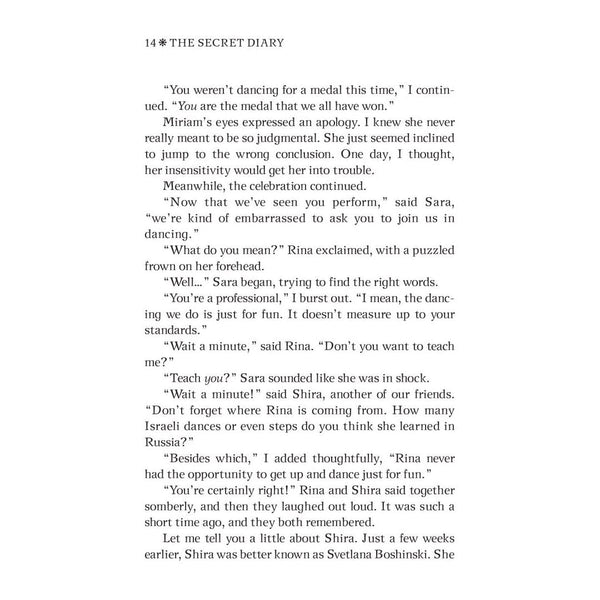 06▢SECRET DIARY PHOTOBOOK IY1029-1 My Secret Diary: Dating, Dancing, Dreams and Dilemmas