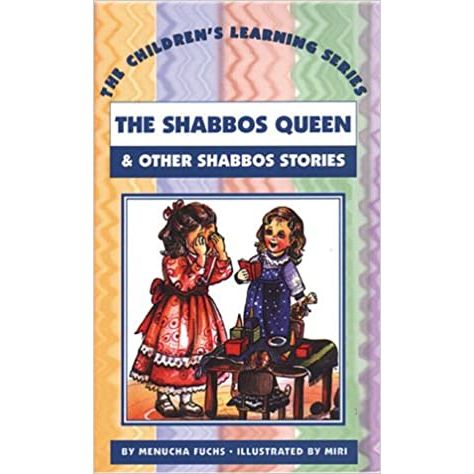 The Shabbos Queen and other Stories