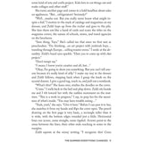 The Summer Everything Changed