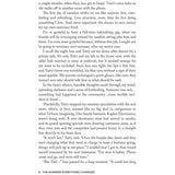 The Summer Everything Changed