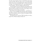 The Summer Everything Changed