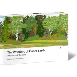 The Wonders of Planet Earth #8 Fantastic Forests