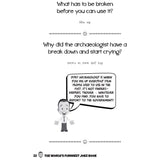 The World's Funniest Joke Book