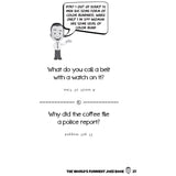 The World's Funniest Joke Book