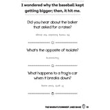 The World's Funniest Joke Book