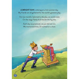 There's a Frog on My Stage