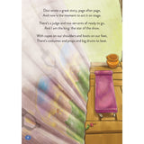 There's a Frog on My Stage