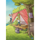 There's a Frog on My Stage