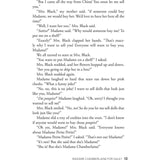 Three Cheers for Madame Chamberlaine