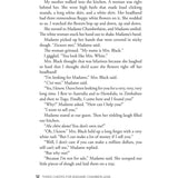 Three Cheers for Madame Chamberlaine