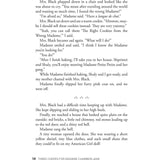 Three Cheers for Madame Chamberlaine