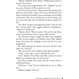 Three Cheers for Madame Chamberlaine