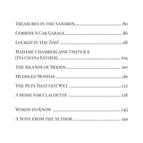 Three Cheers for Madame Chamberlaine