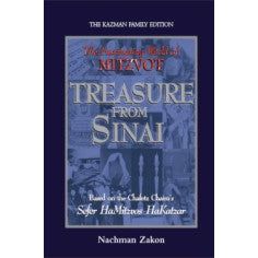 Treasure from Sinai