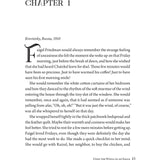 Upon the Wings of an Eagle