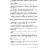 Upon the Wings of an Eagle